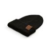 Picture of Cobain Beanie rPET and Wool. Customisable Patch