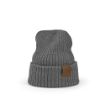 Picture of Cobain Beanie rPET and Wool. Customisable Patch
