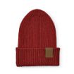Picture of Cobain Beanie rPET and Wool. Customisable Patch