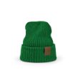 Picture of Cobain Beanie rPET and Wool. Customisable Patch