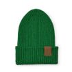 Picture of Cobain Beanie rPET and Wool. Customisable Patch