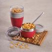 Picture of Rembrandt 800 Food Flask rSS 760ml. 2 compartments
