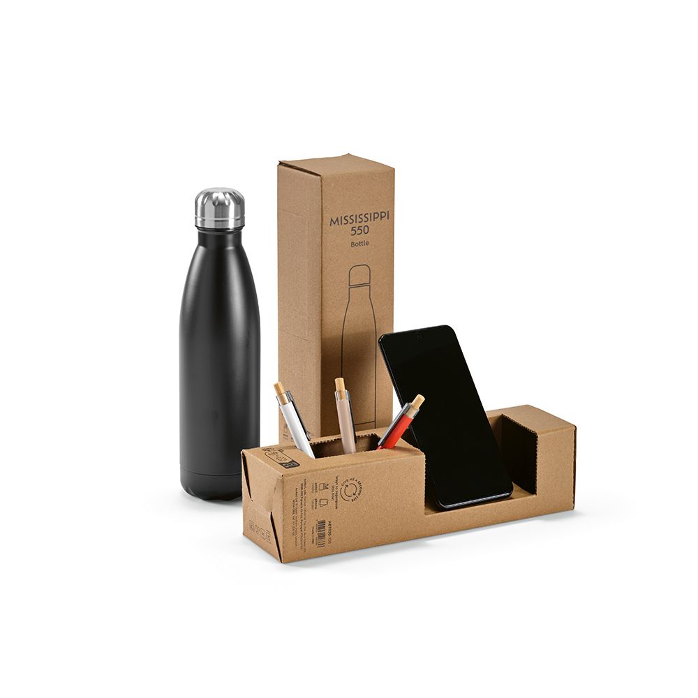 Picture of Mississippi 550 Bottle rSS 535ml. Double wall and Leakproof