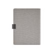 Picture of Tolstoy A4 Folder rPET. 64 FSC sheet notepad and rPU closure