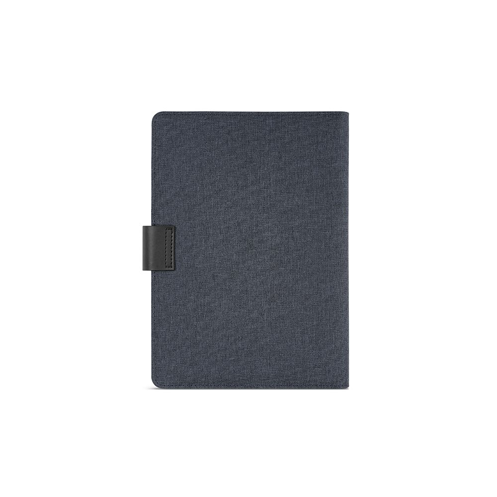 Picture of Tolstoy A5 Folder rPET. 64 FSC sheet notepad and rPU closure