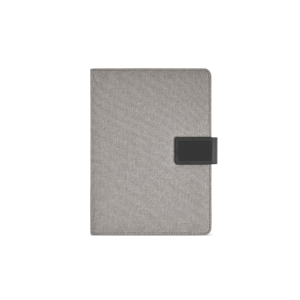 Picture of Tolstoy A5 Folder rPET. 64 FSC sheet notepad and rPU closure