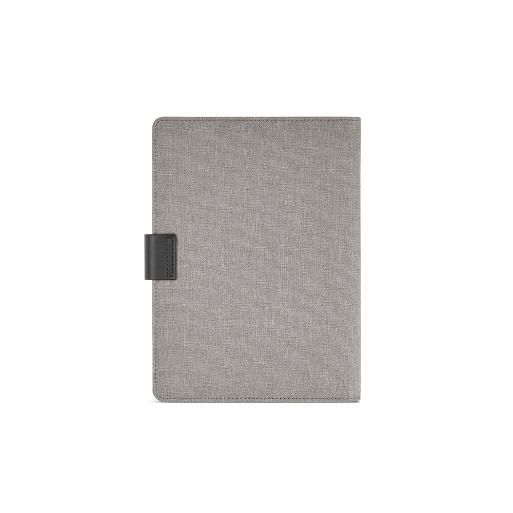 Picture of Tolstoy A5 Folder rPET. 64 FSC sheet notepad and rPU closure