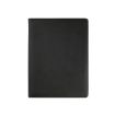 Picture of Orwell A4 Folder rPU. 64 FSC sheet notepad and zipper closure
