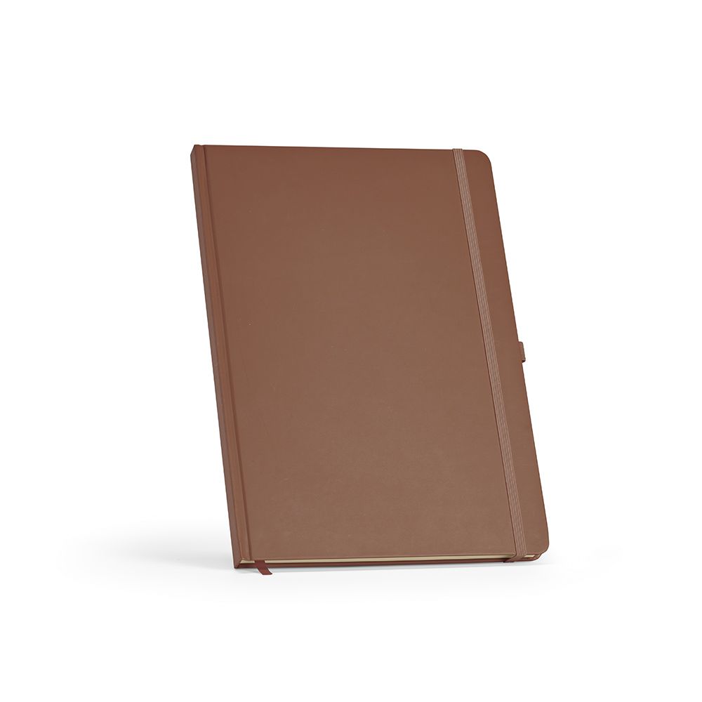Picture of Marquez A4 Hardcover Notebook with 240 recycled 70gsm paper