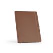 Picture of Marquez A4 Hardcover Notebook with 240 recycled 70gsm paper