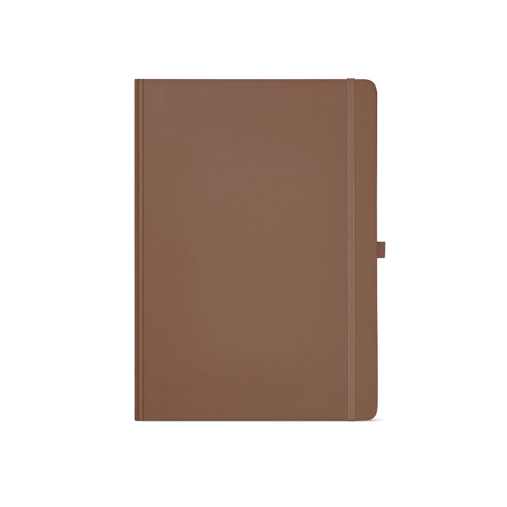 Picture of Marquez A4 Hardcover Notebook with 240 recycled 70gsm paper