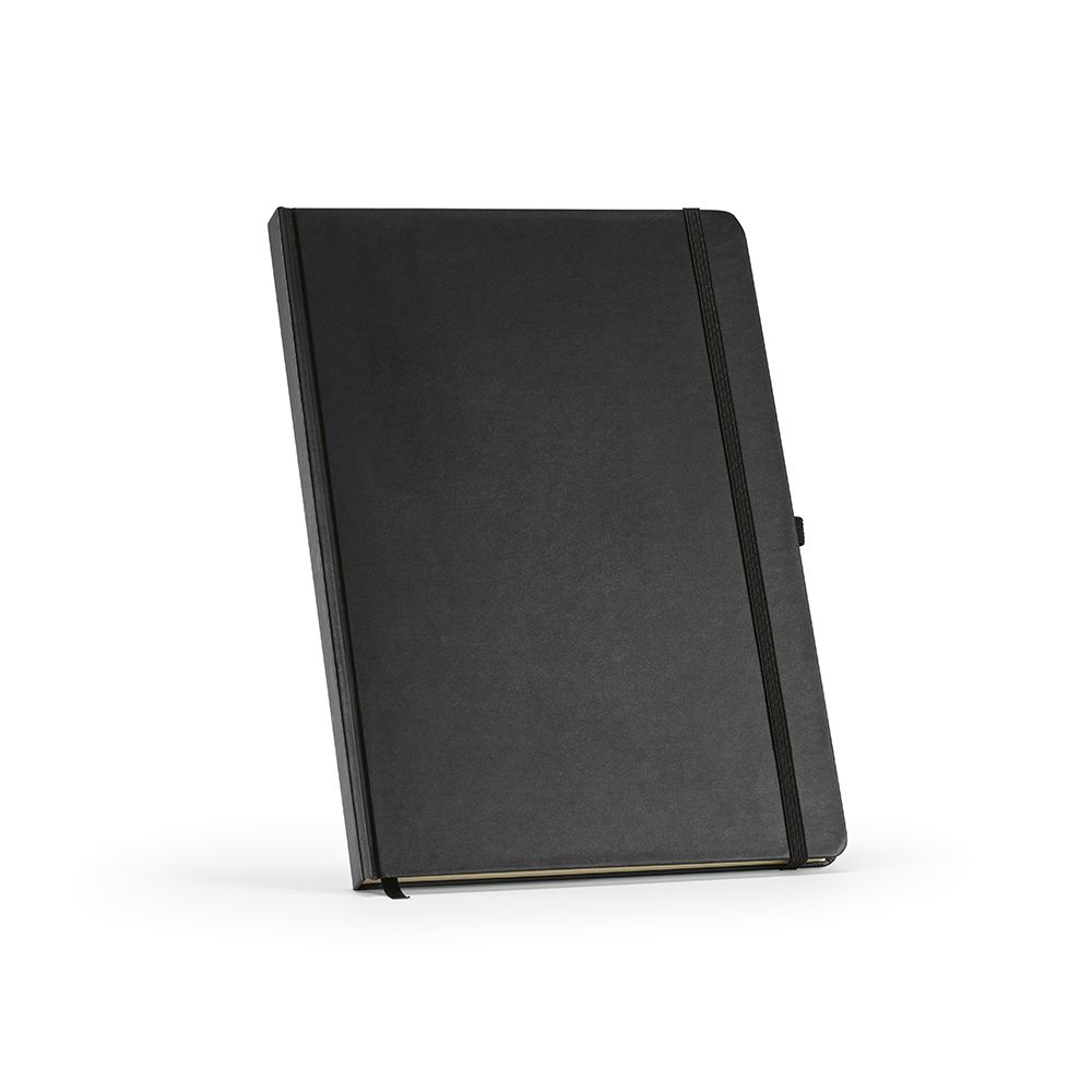 Picture of Marquez A4 Hardcover Notebook with 240 recycled 70gsm paper