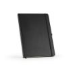 Picture of Marquez A4 Hardcover Notebook with 240 recycled 70gsm paper