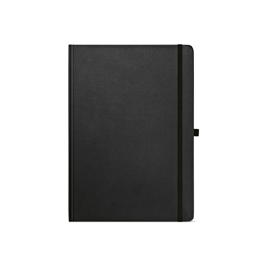 Picture of Marquez A4 Hardcover Notebook with 240 recycled 70gsm paper