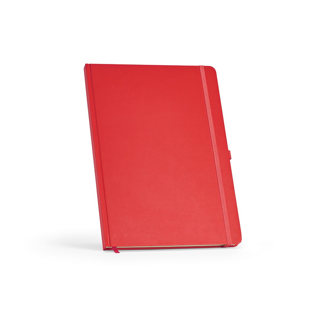 Picture of Marquez A4 Hardcover Notebook with 240 recycled 70gsm paper