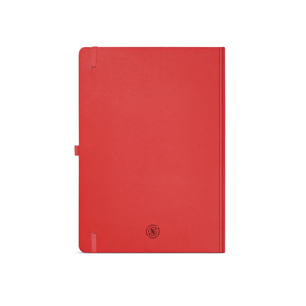 Picture of Marquez A4 Hardcover Notebook with 240 recycled 70gsm paper