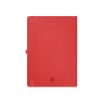 Picture of Marquez A4 Hardcover Notebook with 240 recycled 70gsm paper