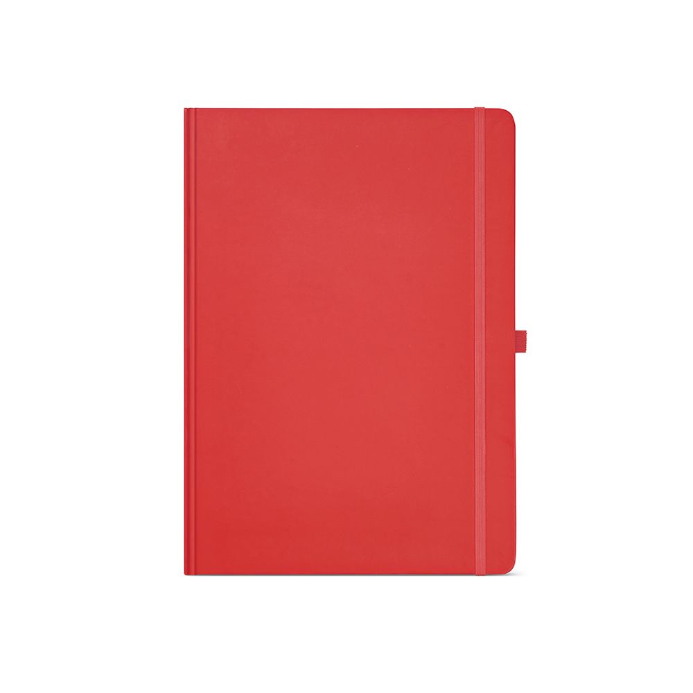 Picture of Marquez A4 Hardcover Notebook with 240 recycled 70gsm paper