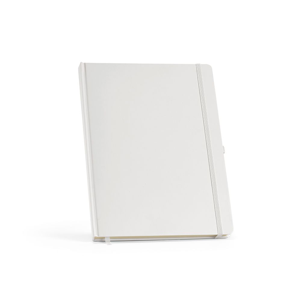 Picture of Marquez A4 Hardcover Notebook with 240 recycled 70gsm paper