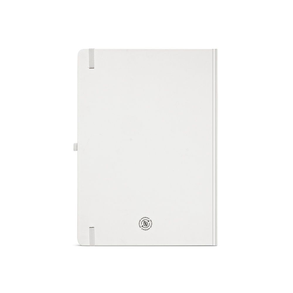 Picture of Marquez A4 Hardcover Notebook with 240 recycled 70gsm paper