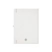 Picture of Marquez A4 Hardcover Notebook with 240 recycled 70gsm paper