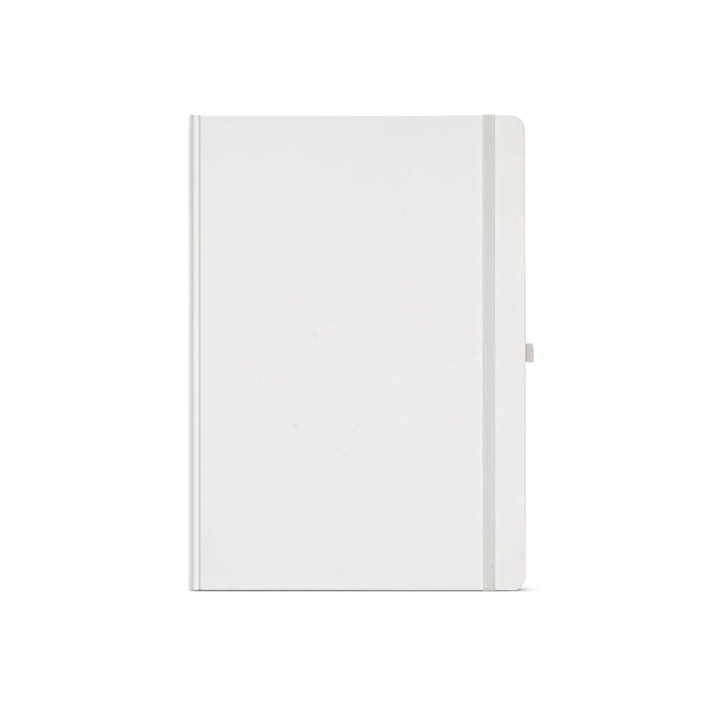 Picture of Marquez A4 Hardcover Notebook with 240 recycled 70gsm paper