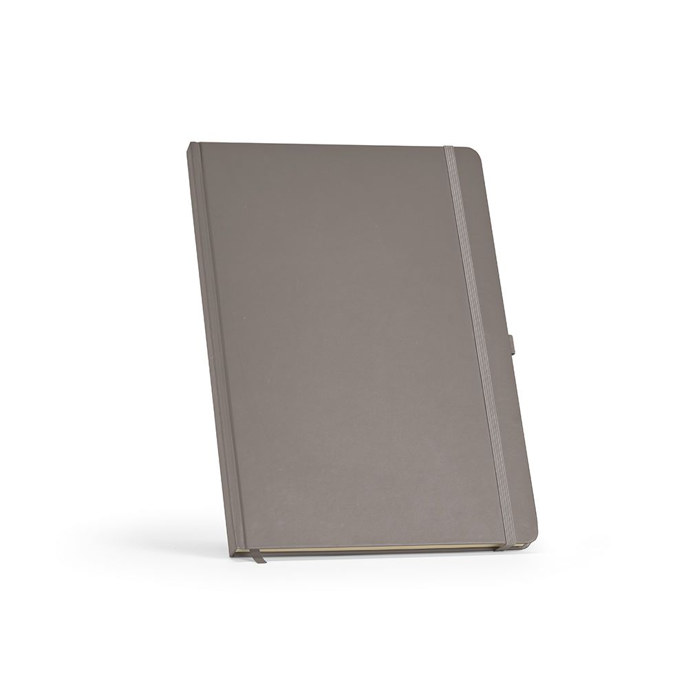 Picture of Marquez A4 Hardcover Notebook with 240 recycled 70gsm paper