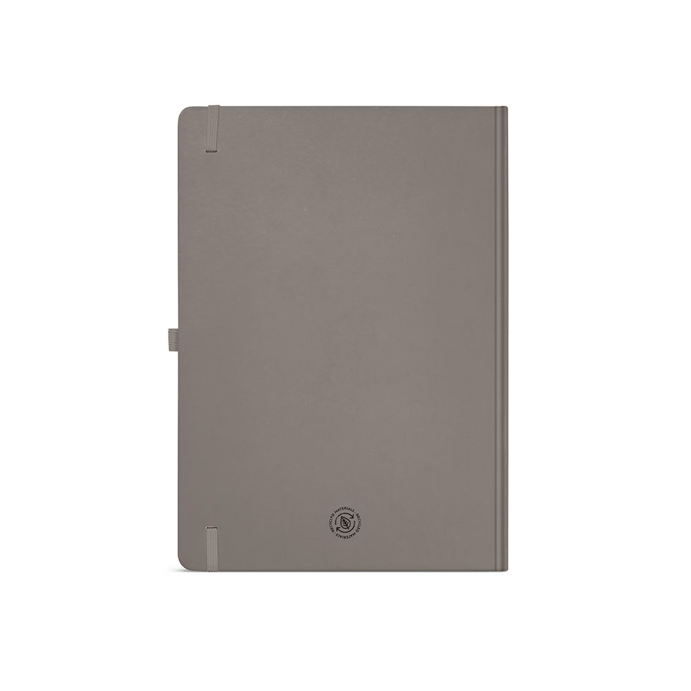 Picture of Marquez A4 Hardcover Notebook with 240 recycled 70gsm paper