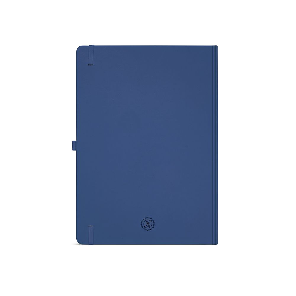 Picture of Marquez A4 Hardcover Notebook with 240 recycled 70gsm paper
