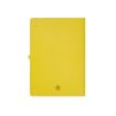 Picture of Marquez A4 Hardcover Notebook with 240 recycled 70gsm paper
