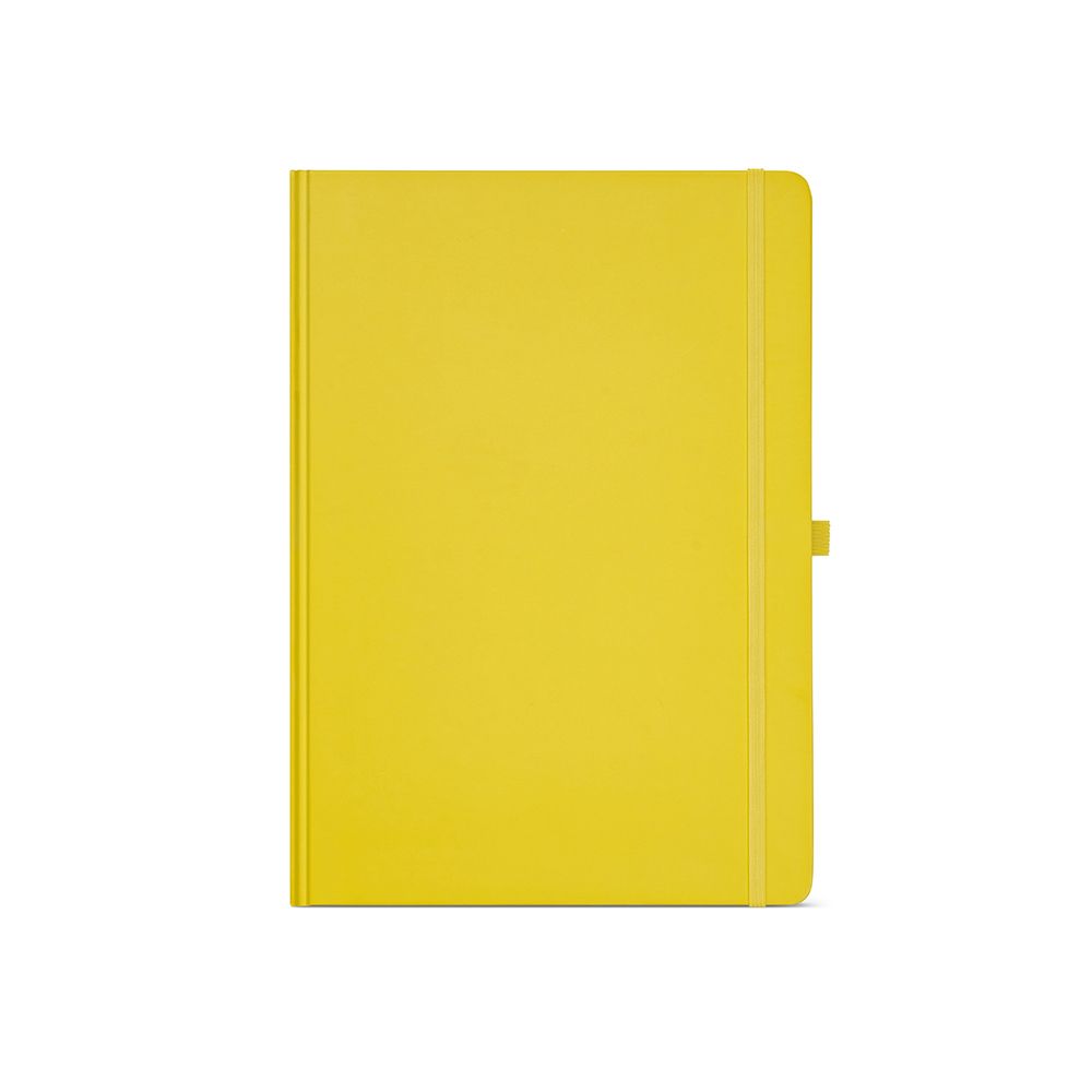 Picture of Marquez A4 Hardcover Notebook with 240 recycled 70gsm paper