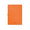Picture of Marquez A4 Hardcover Notebook with 240 recycled 70gsm paper