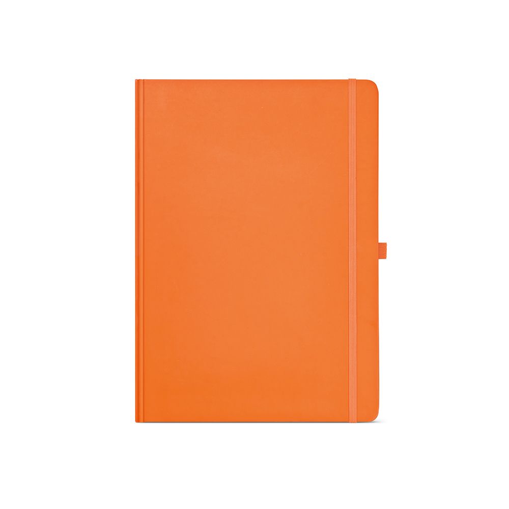 Picture of Marquez A4 Hardcover Notebook with 240 recycled 70gsm paper