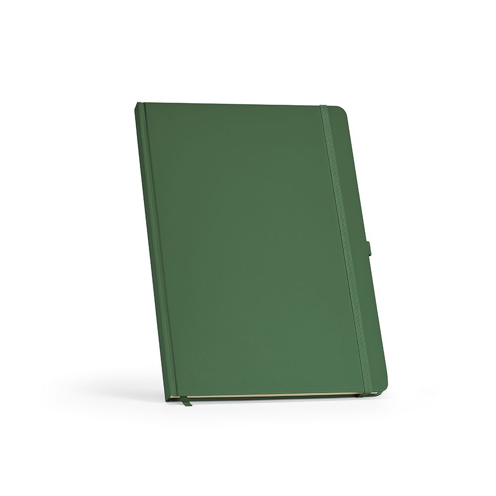 Picture of Marquez A4 Hardcover Notebook with 240 recycled 70gsm paper