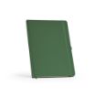 Picture of Marquez A4 Hardcover Notebook with 240 recycled 70gsm paper