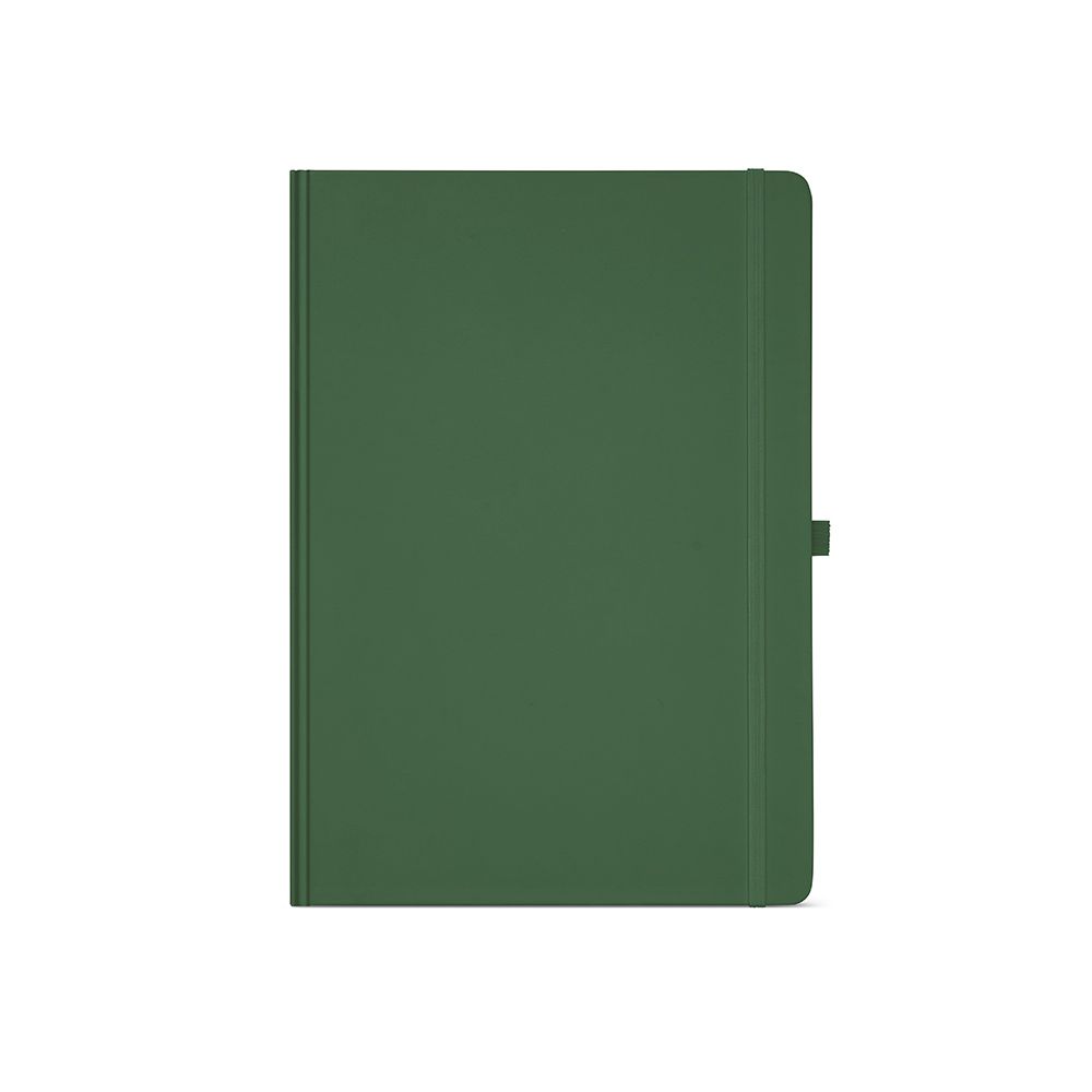 Picture of Marquez A4 Hardcover Notebook with 240 recycled 70gsm paper