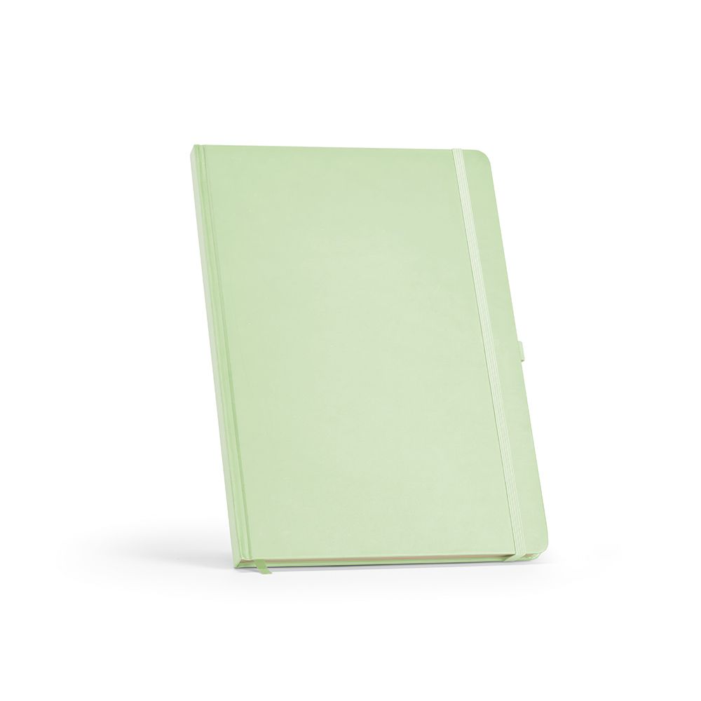 Picture of Marquez A4 Hardcover Notebook with 240 recycled 70gsm paper