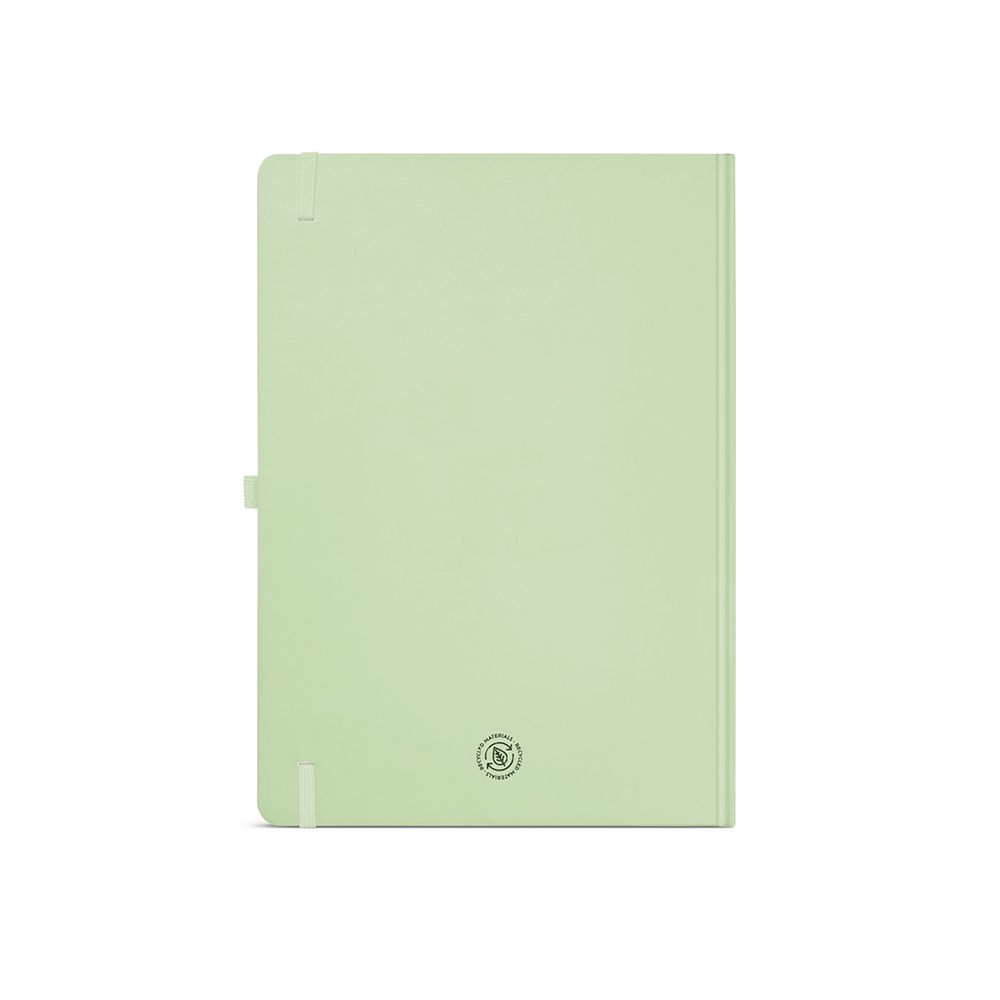 Picture of Marquez A4 Hardcover Notebook with 240 recycled 70gsm paper