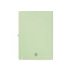 Picture of Marquez A4 Hardcover Notebook with 240 recycled 70gsm paper