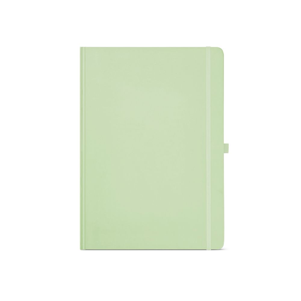 Picture of Marquez A4 Hardcover Notebook with 240 recycled 70gsm paper