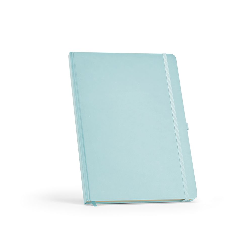 Picture of Marquez A4 Hardcover Notebook with 240 recycled 70gsm paper