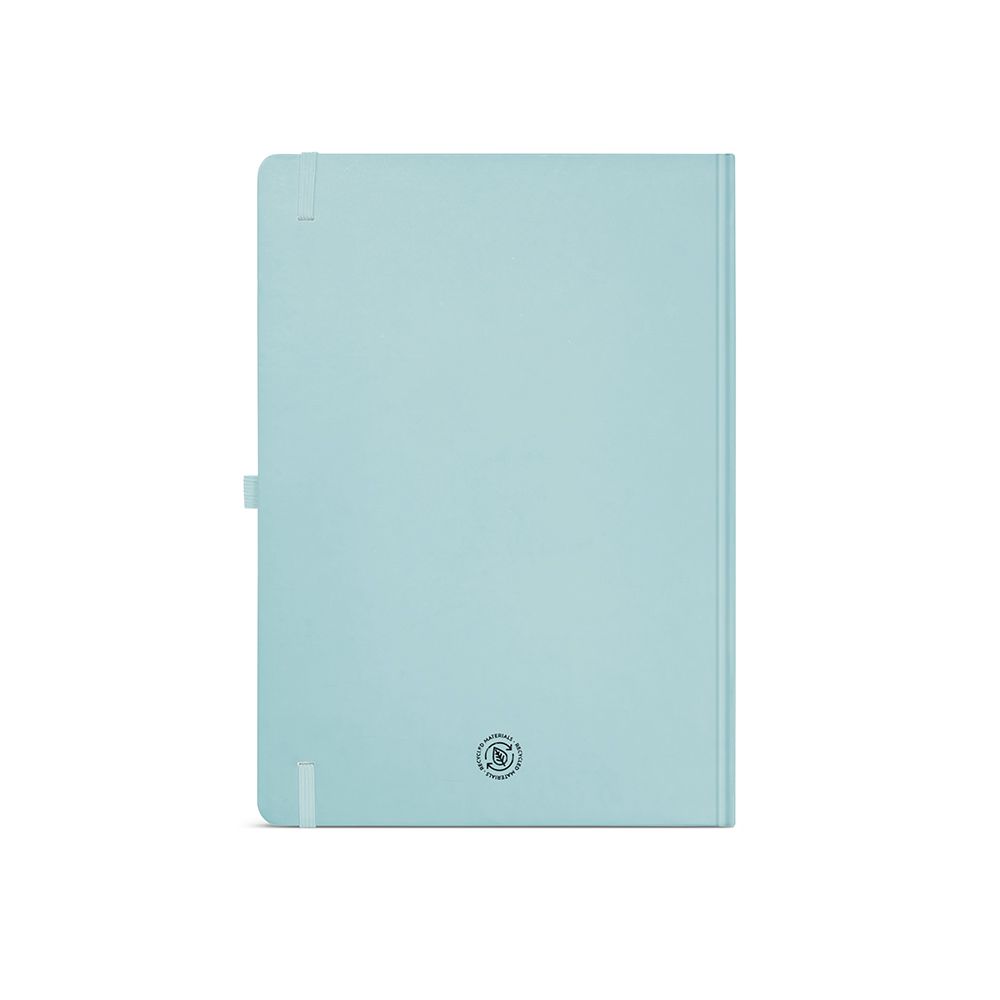 Picture of Marquez A4 Hardcover Notebook with 240 recycled 70gsm paper