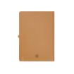 Picture of Marquez A4 Hardcover Notebook with 240 recycled 70gsm paper
