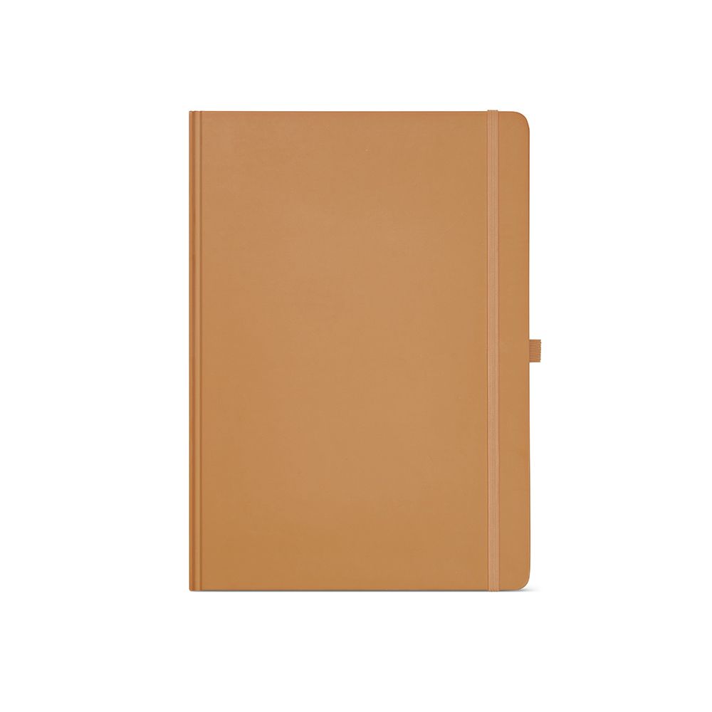 Picture of Marquez A4 Hardcover Notebook with 240 recycled 70gsm paper