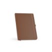 Picture of Marquez A5 Hardcover Notebook with 240 recycled 70gsm paper