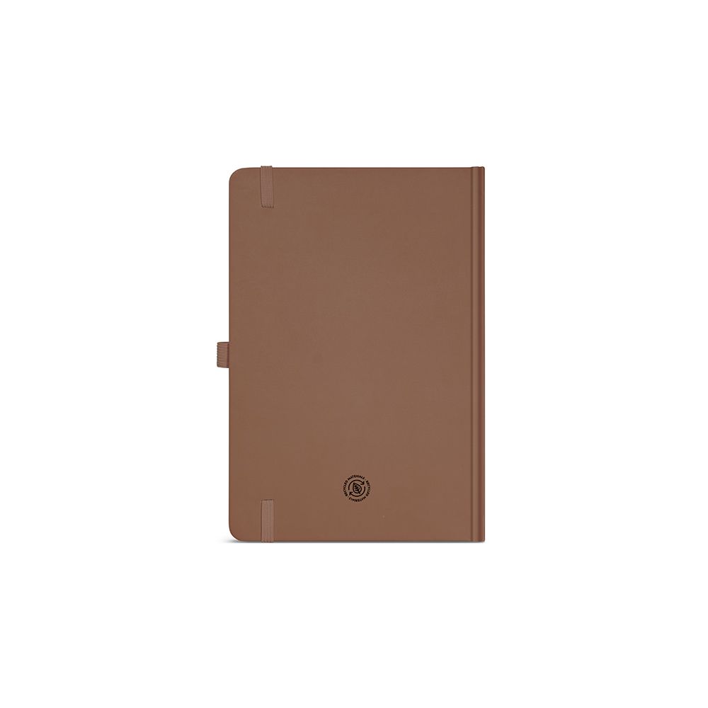 Picture of Marquez A5 Hardcover Notebook with 240 recycled 70gsm paper