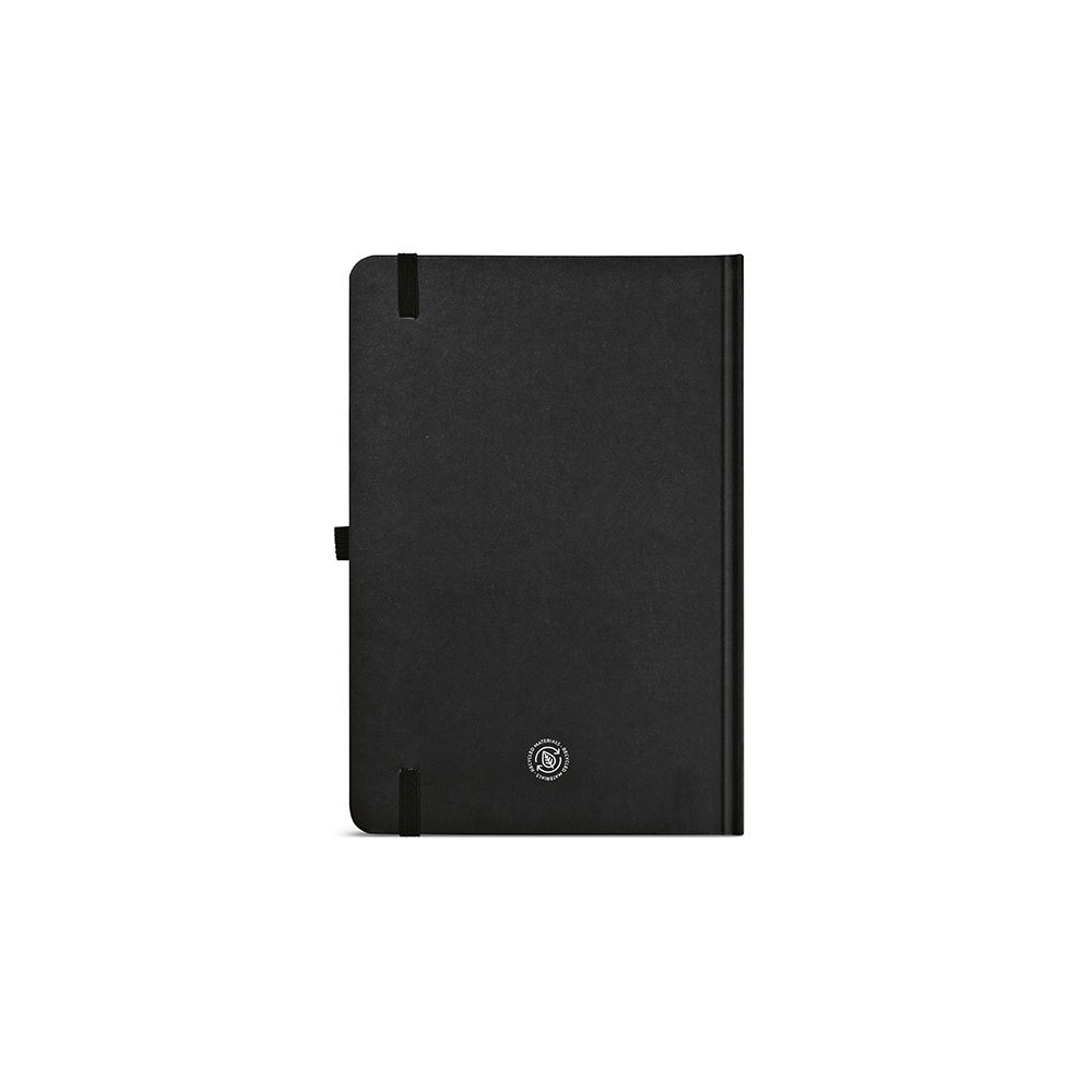 Picture of Marquez A5 Hardcover Notebook with 240 recycled 70gsm paper