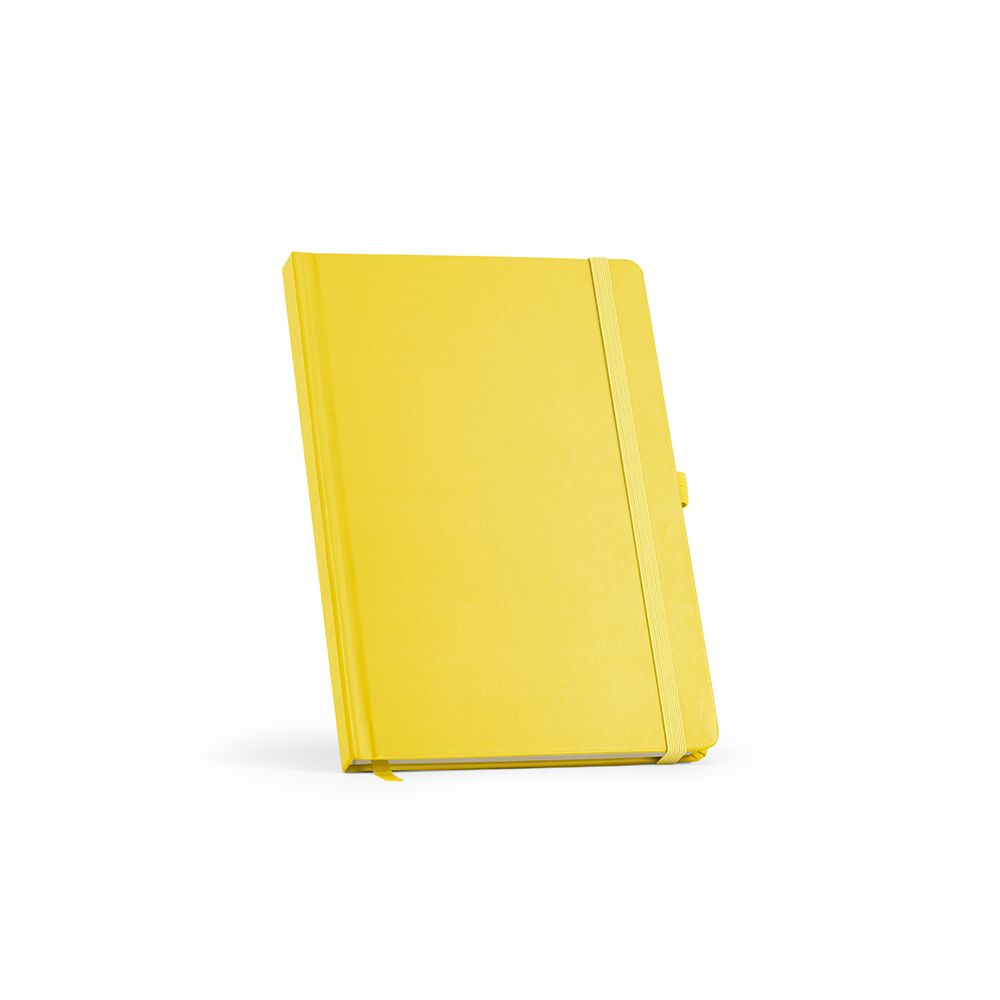 Picture of Marquez A5 Hardcover Notebook with 240 recycled 70gsm paper