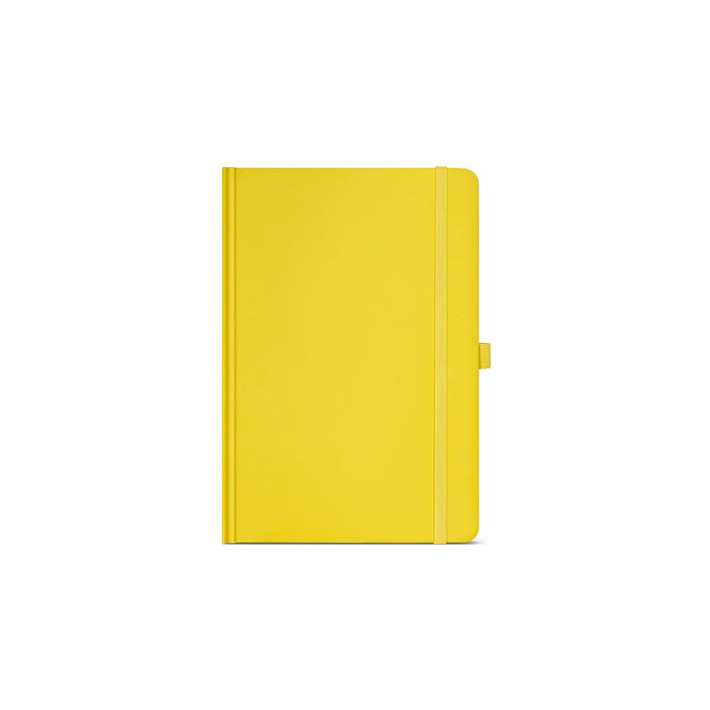 Picture of Marquez A5 Hardcover Notebook with 240 recycled 70gsm paper