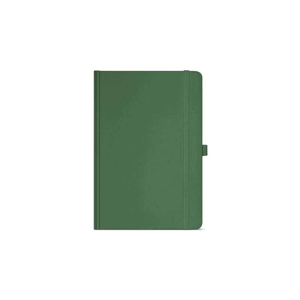 Picture of Marquez A5 Hardcover Notebook with 240 recycled 70gsm paper